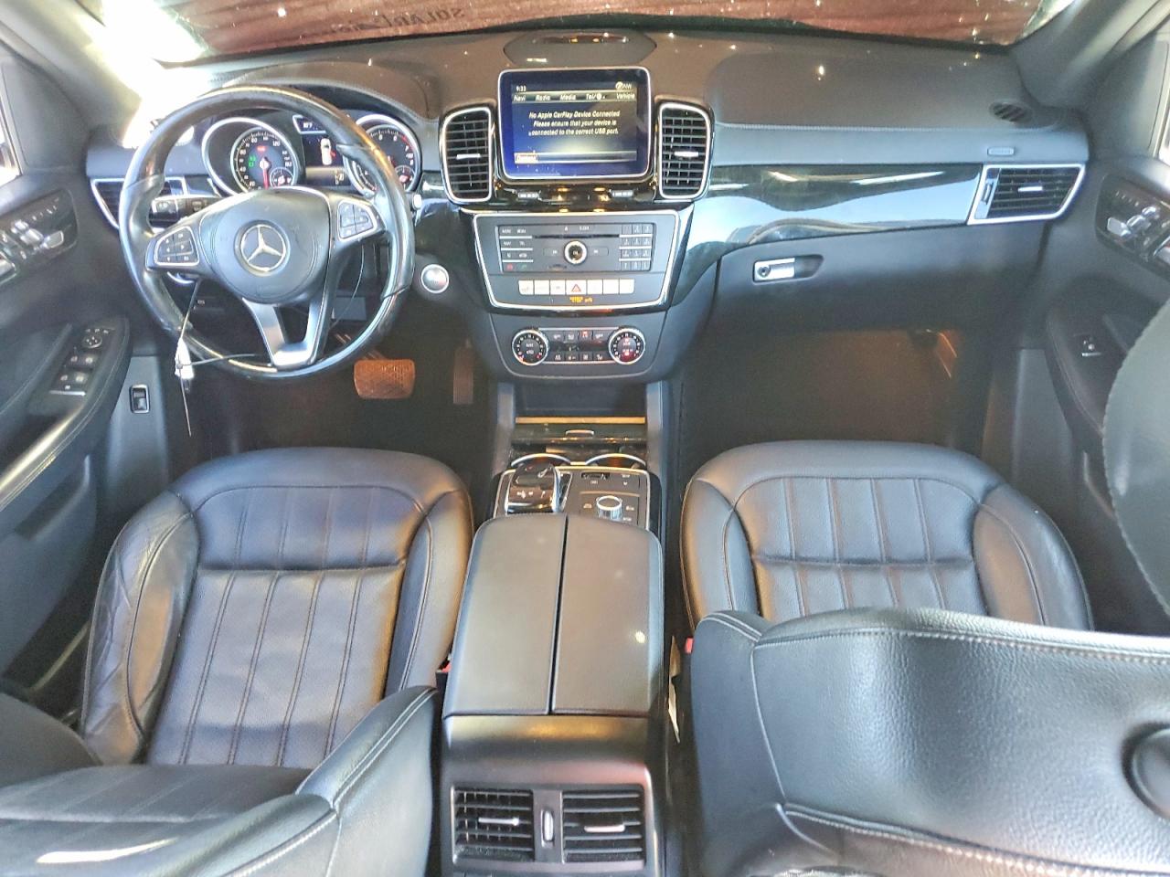 Mercedes-Benz Gls-class 450 4matic