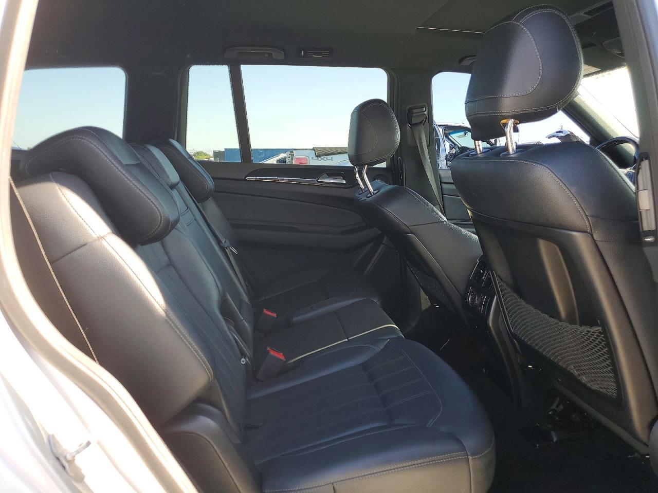 Mercedes-Benz Gls-class 450 4matic