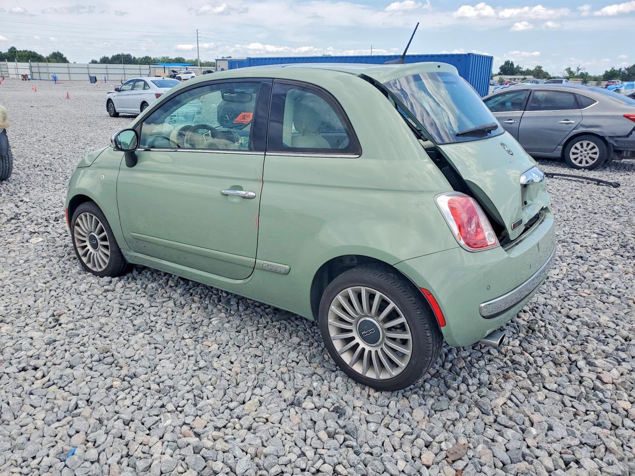 FIAT 500 Lounge