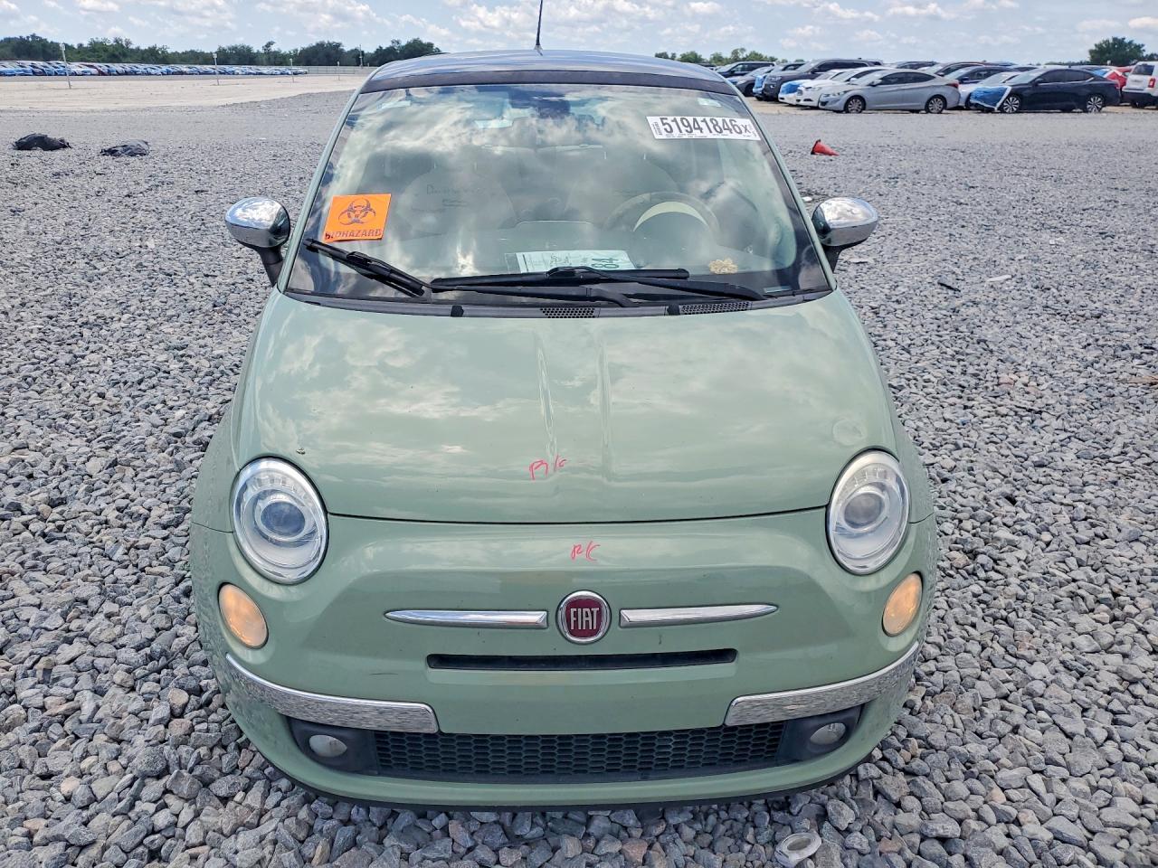 FIAT 500 Lounge