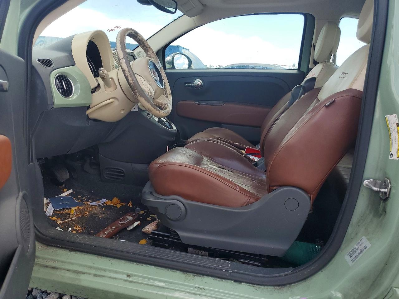 FIAT 500 Lounge