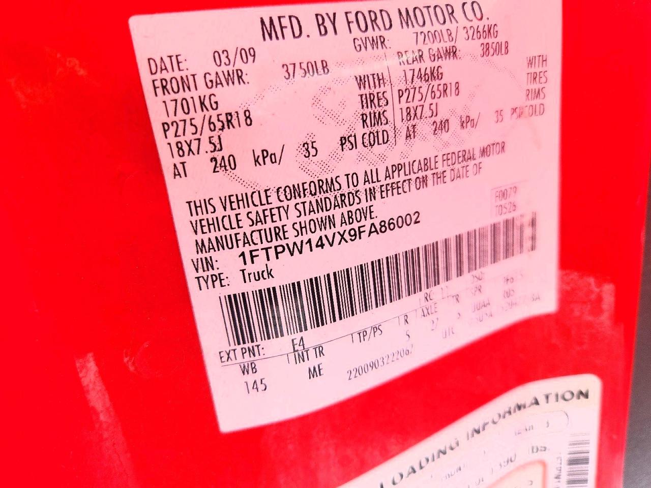 Ford F-150 Supercrew