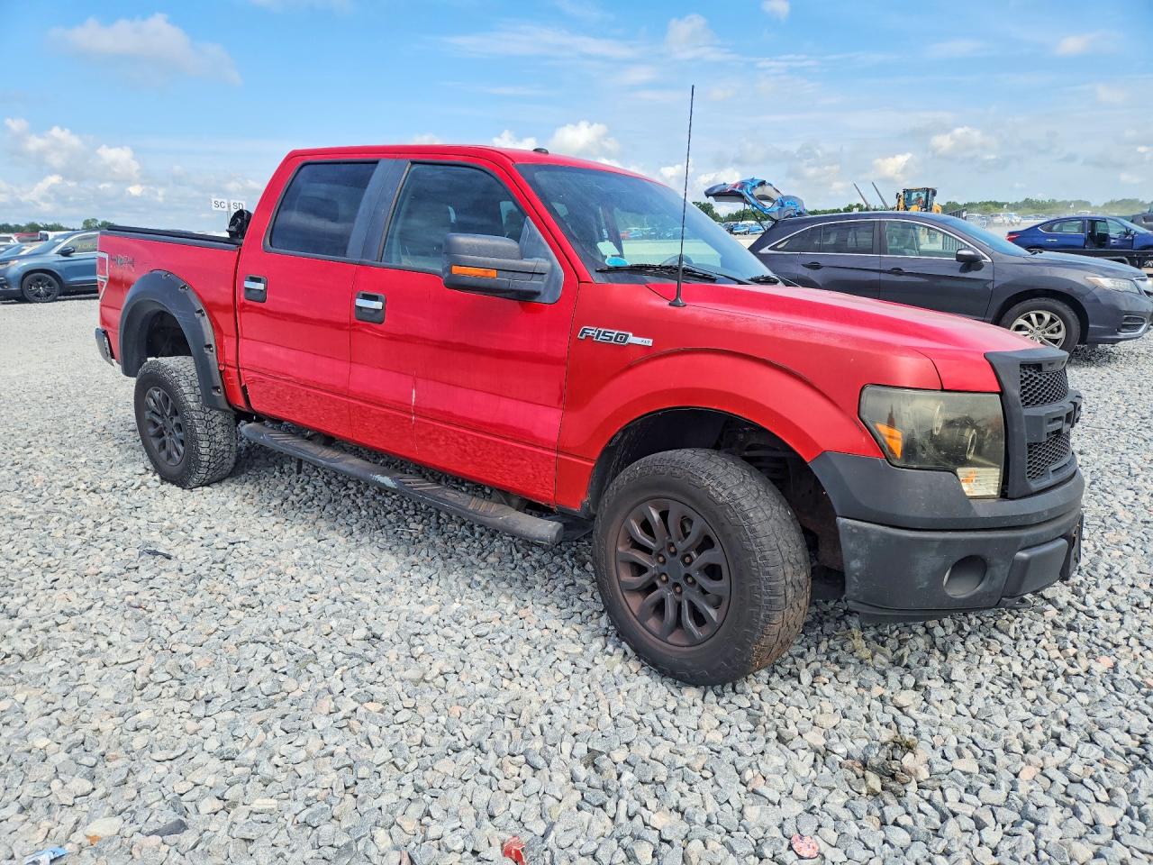 Ford F-150 Supercrew
