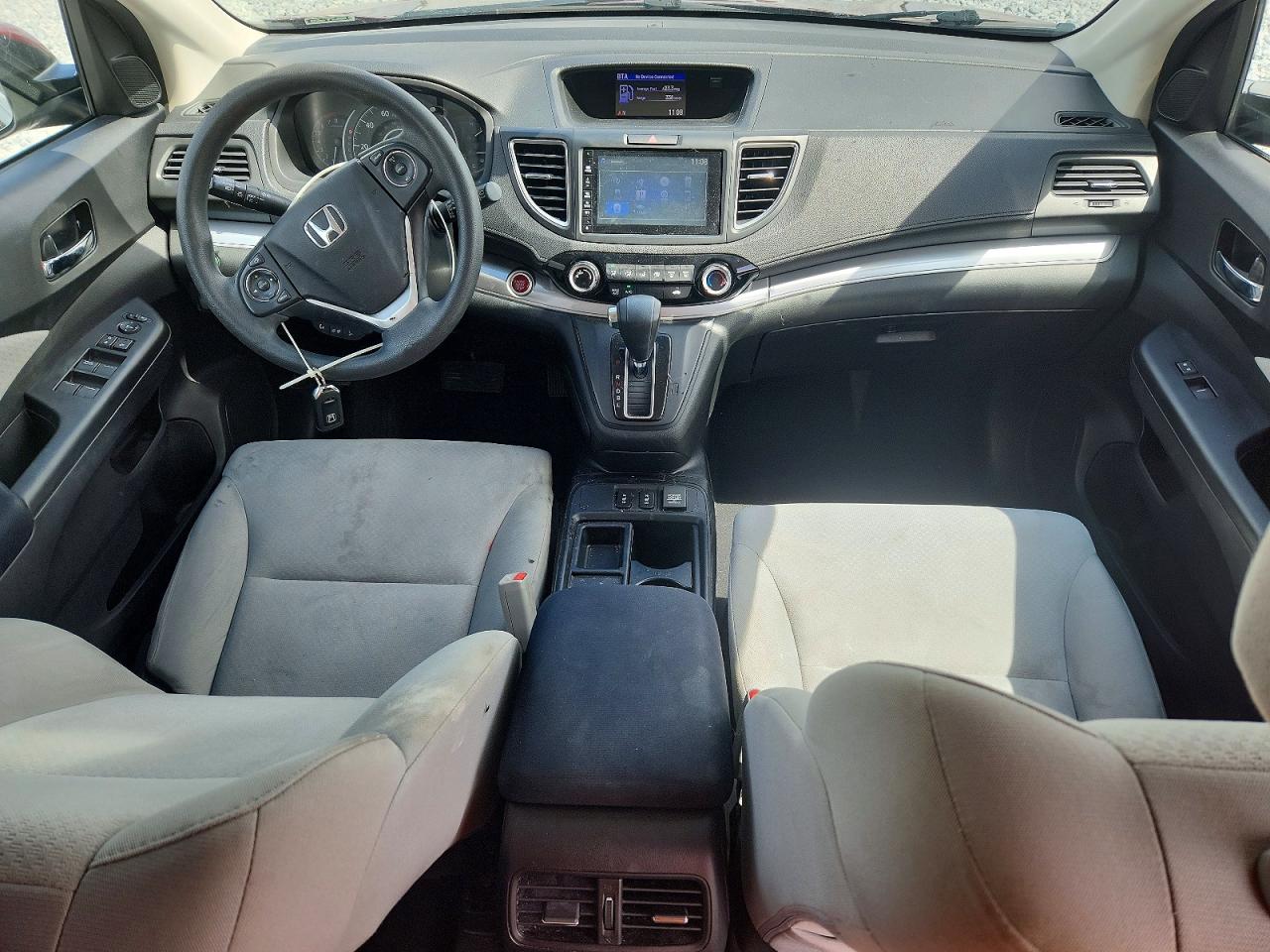 Honda Crv Ex