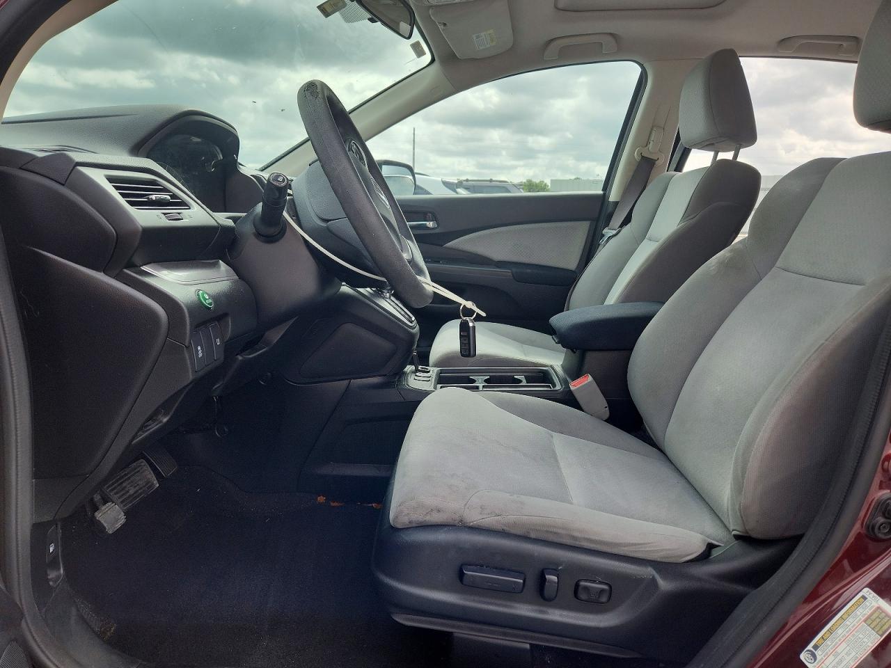 Honda Crv Ex