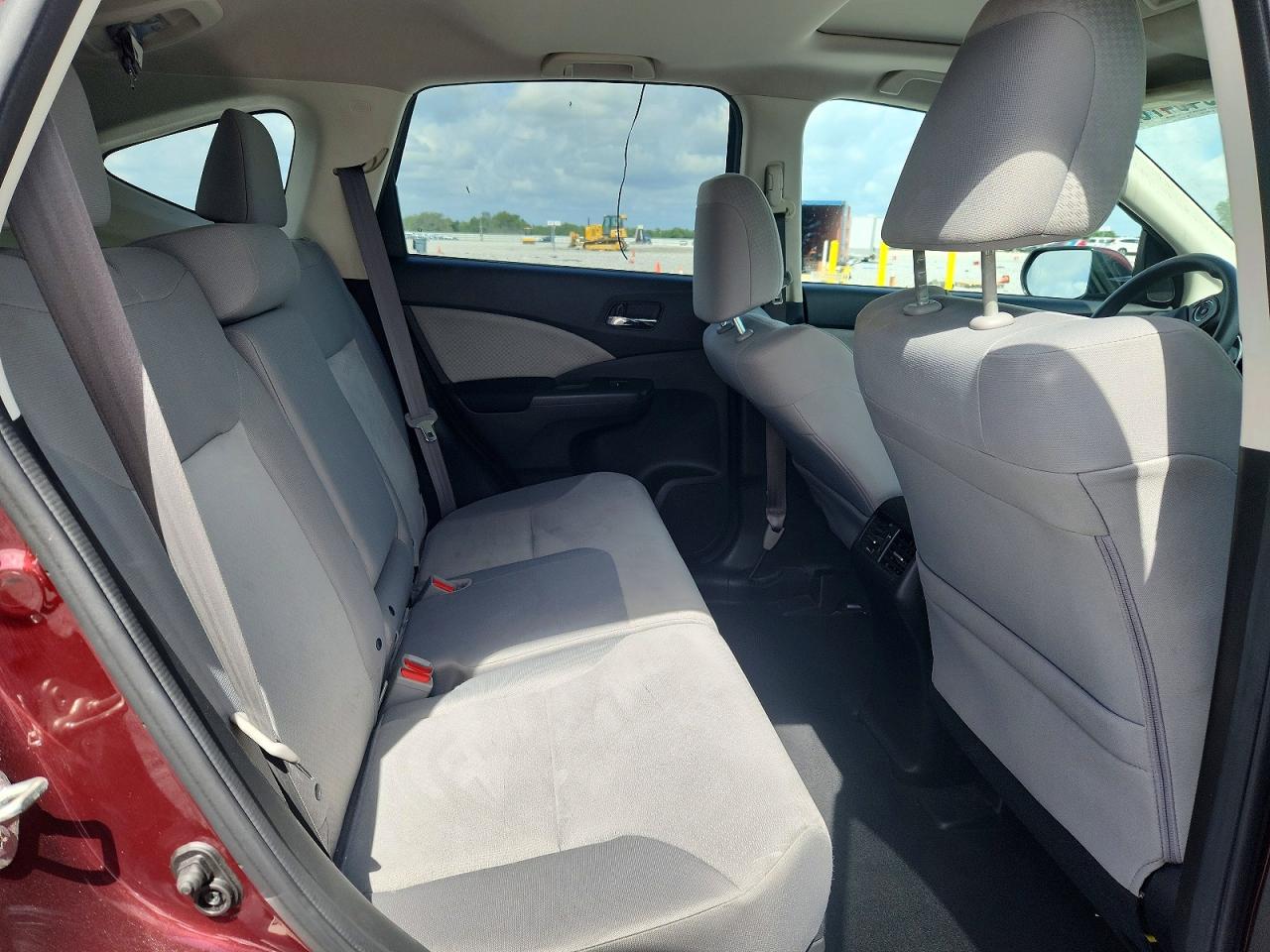 Honda Crv Ex