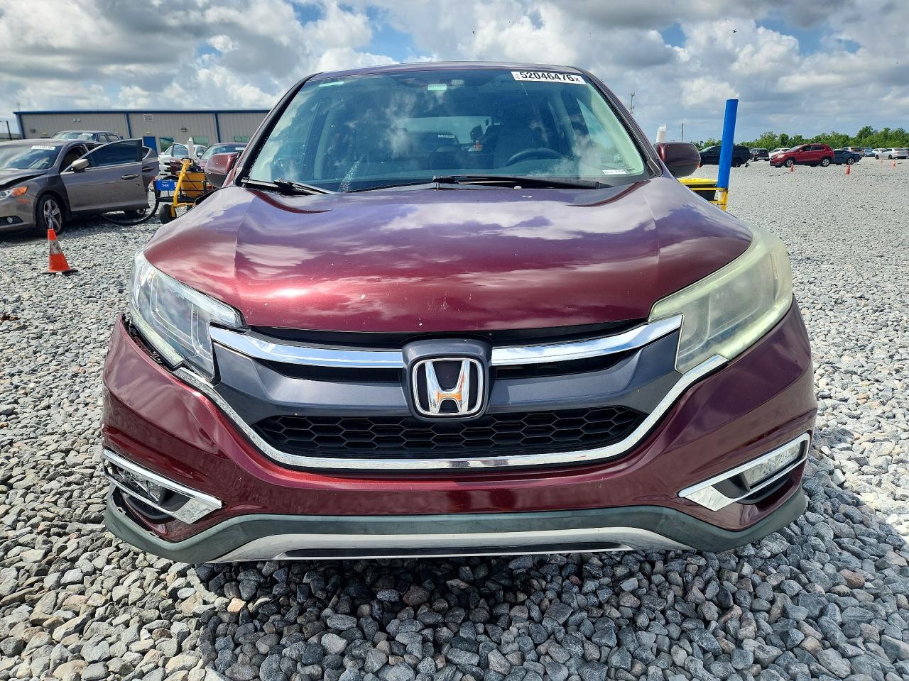 Honda Crv Ex