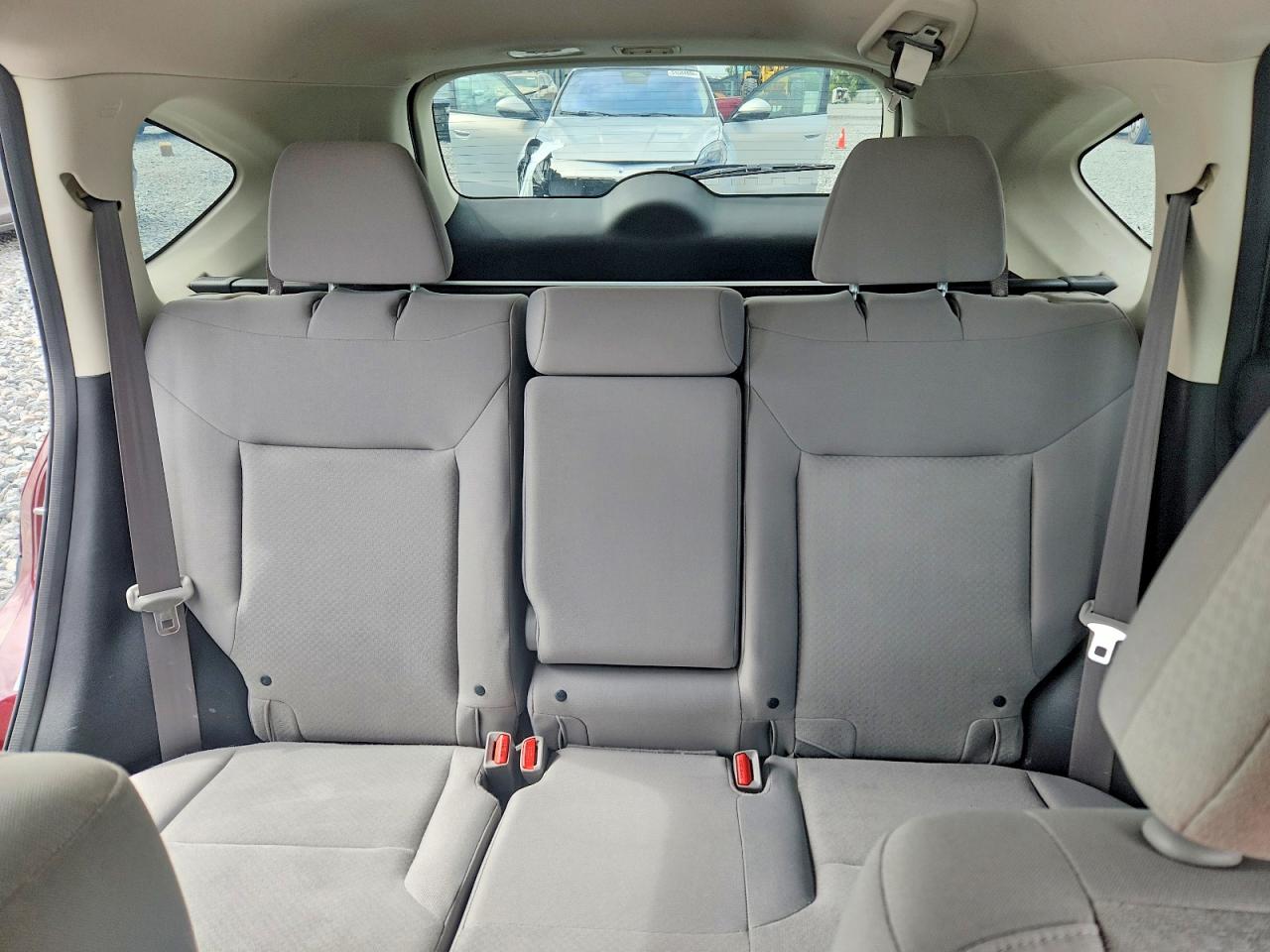 Honda Crv Ex