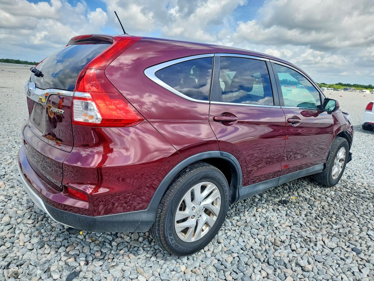 Honda Crv Ex