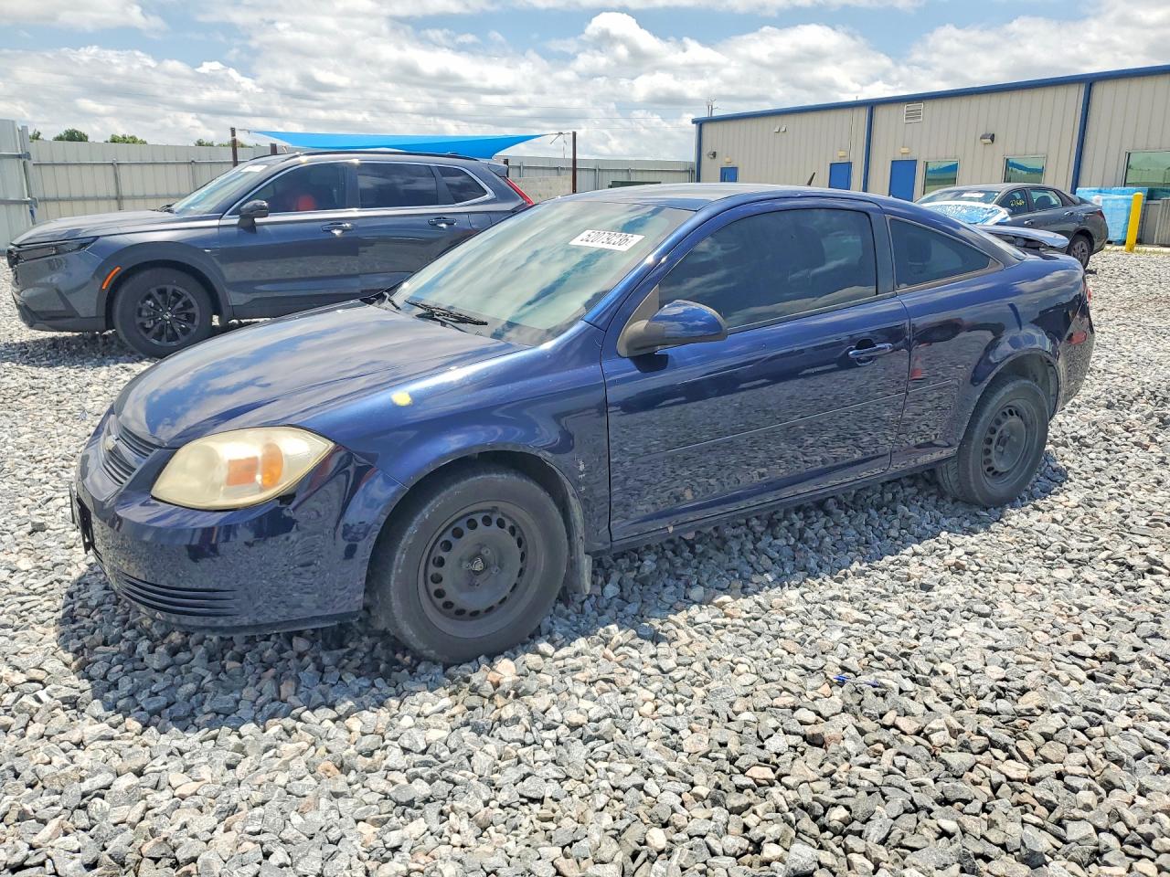 Salvage Chevrolet Cobalt Image
