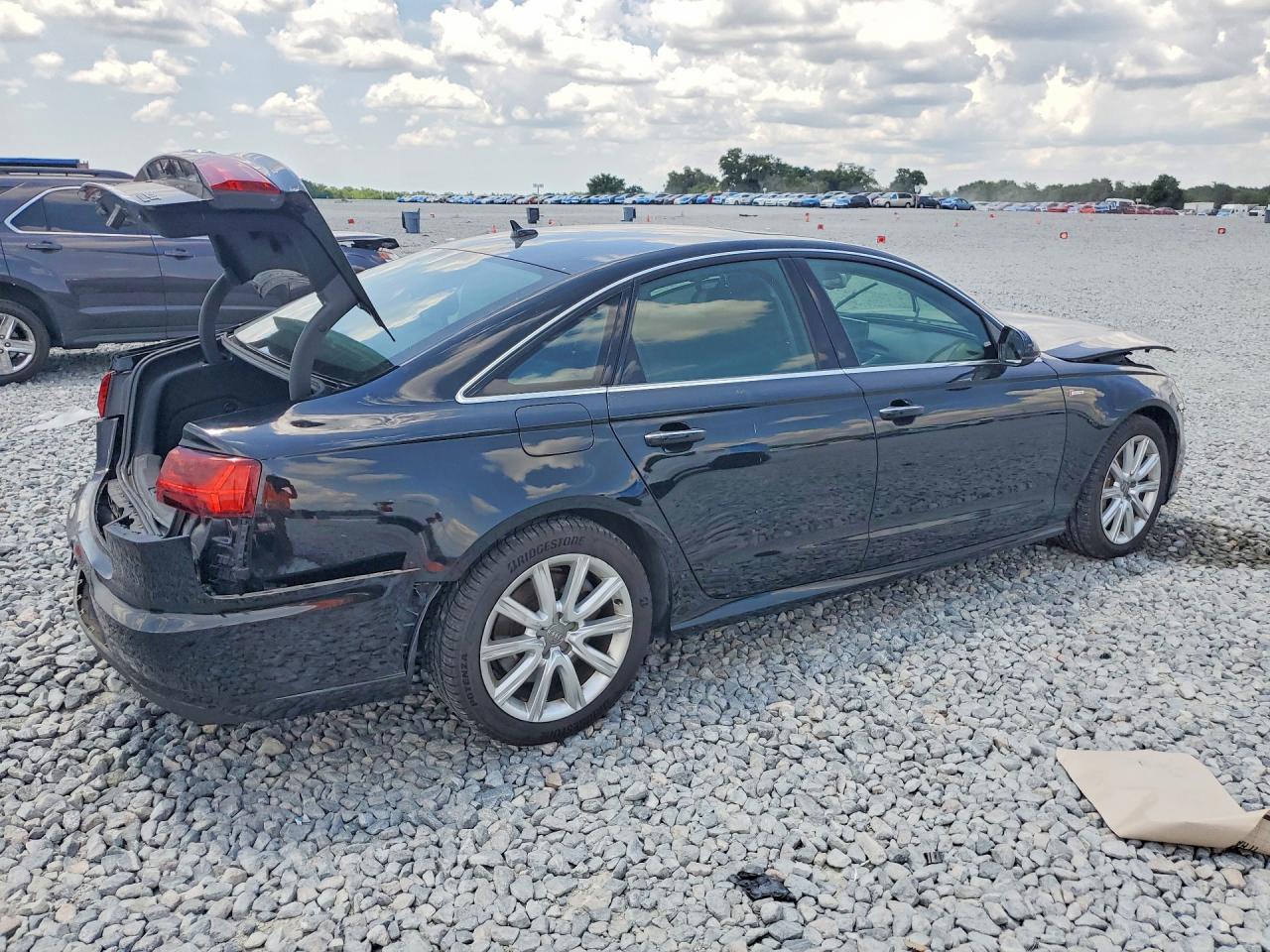 Audi A6 Prestige