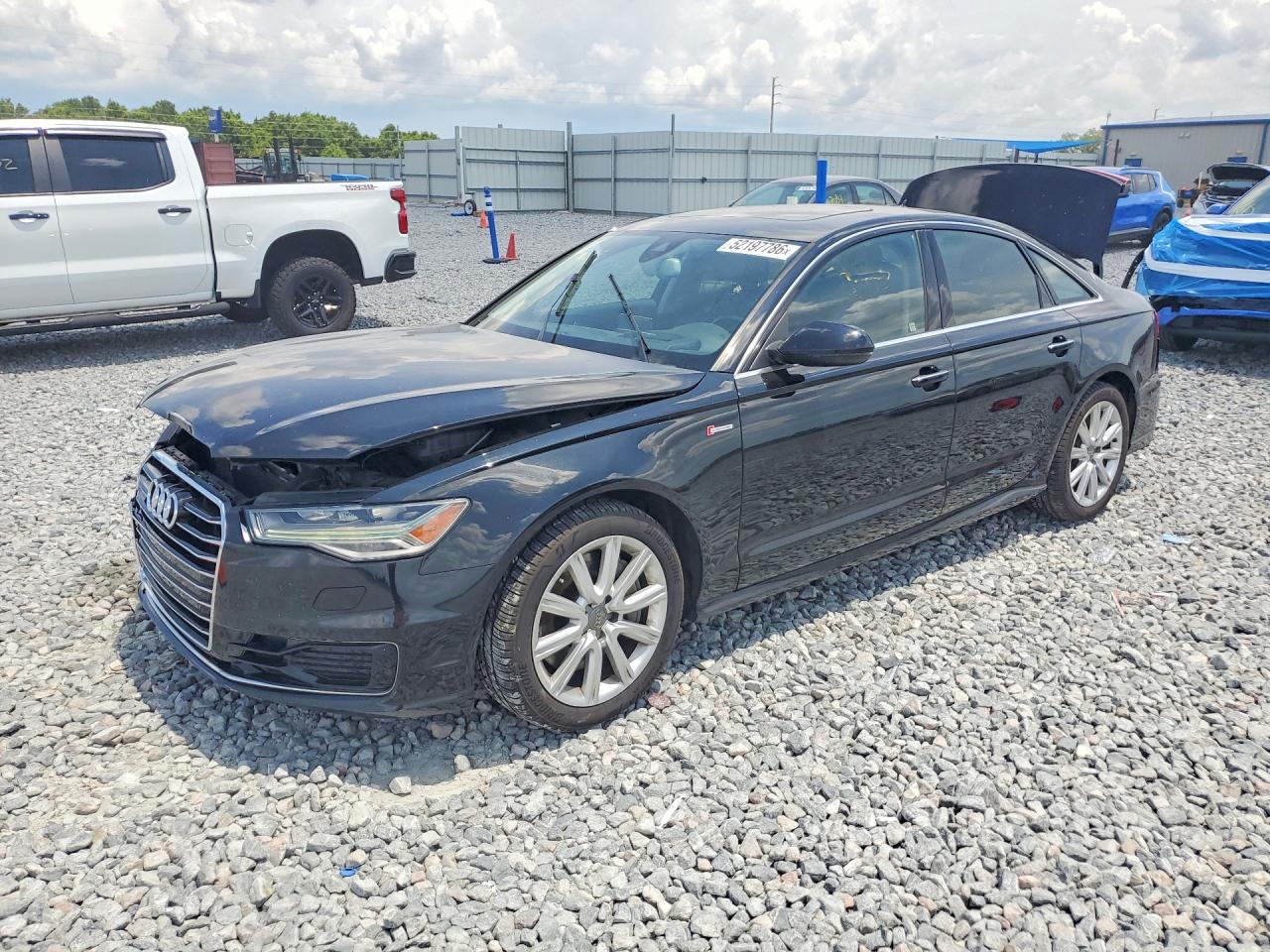 Salvage Audi A6 Image