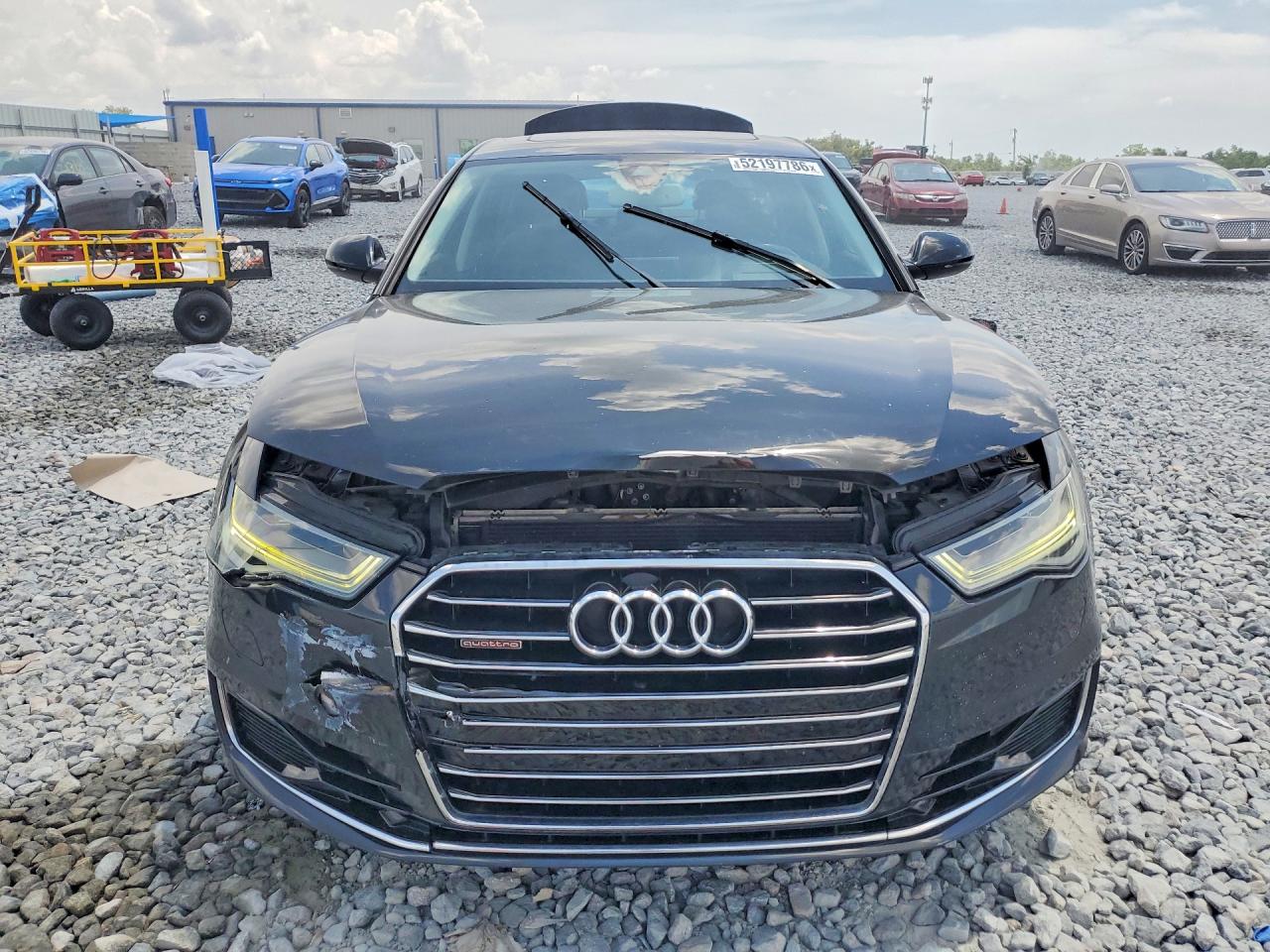 Audi A6 Prestige