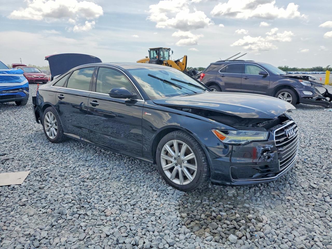 Audi A6 Prestige