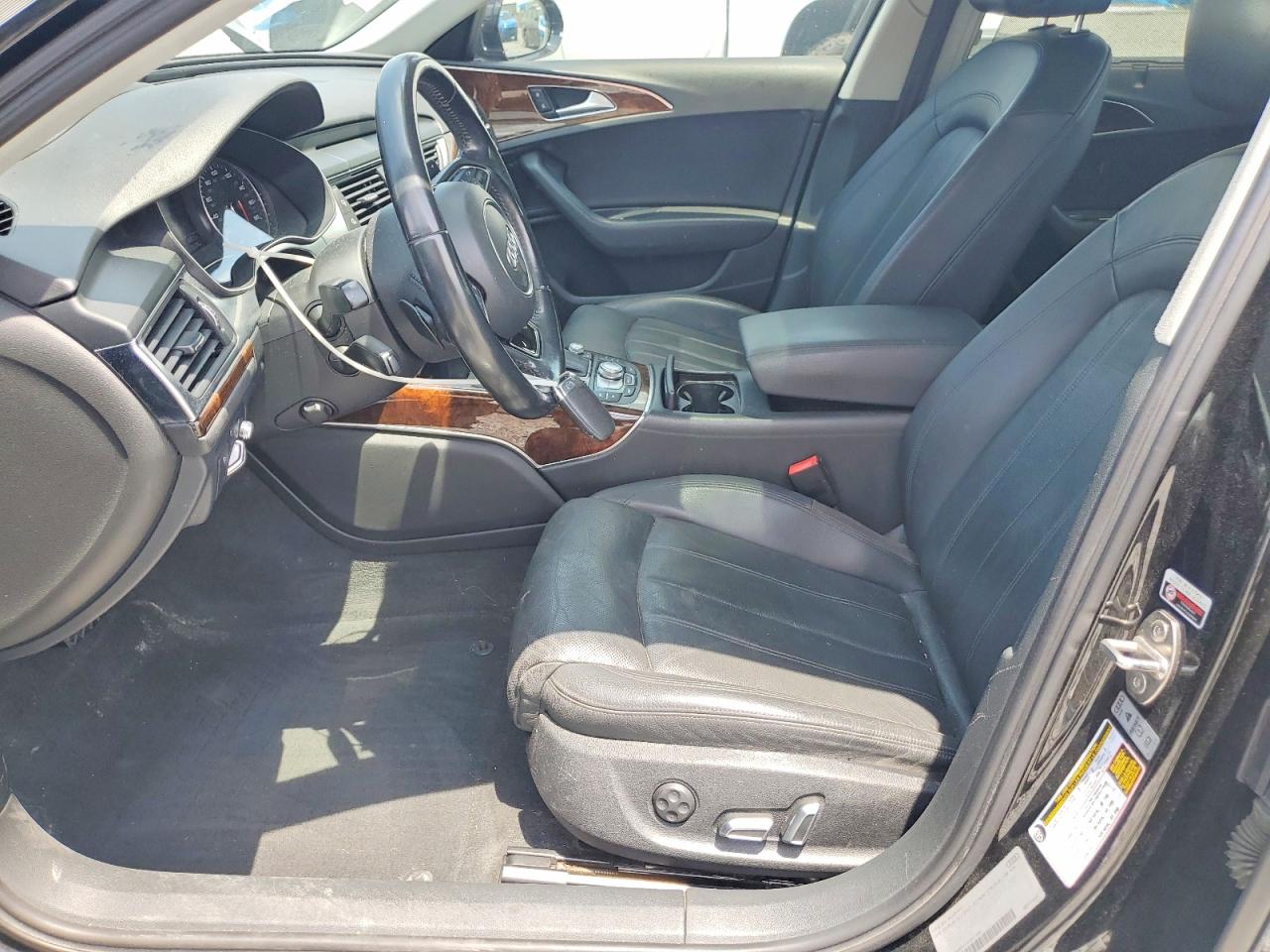 Audi A6 Prestige