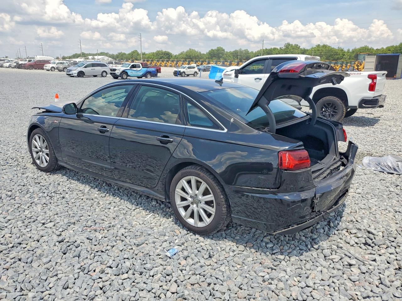 Audi A6 Prestige