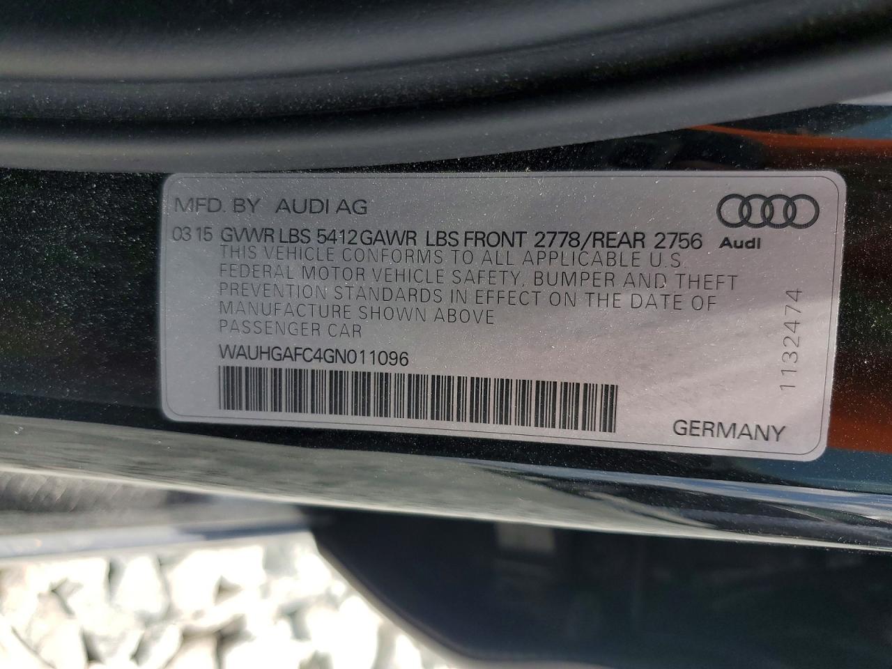 Audi A6 Prestige