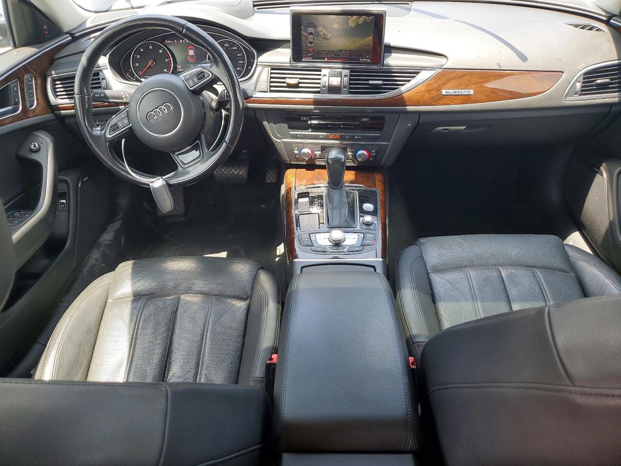 Audi A6 Prestige