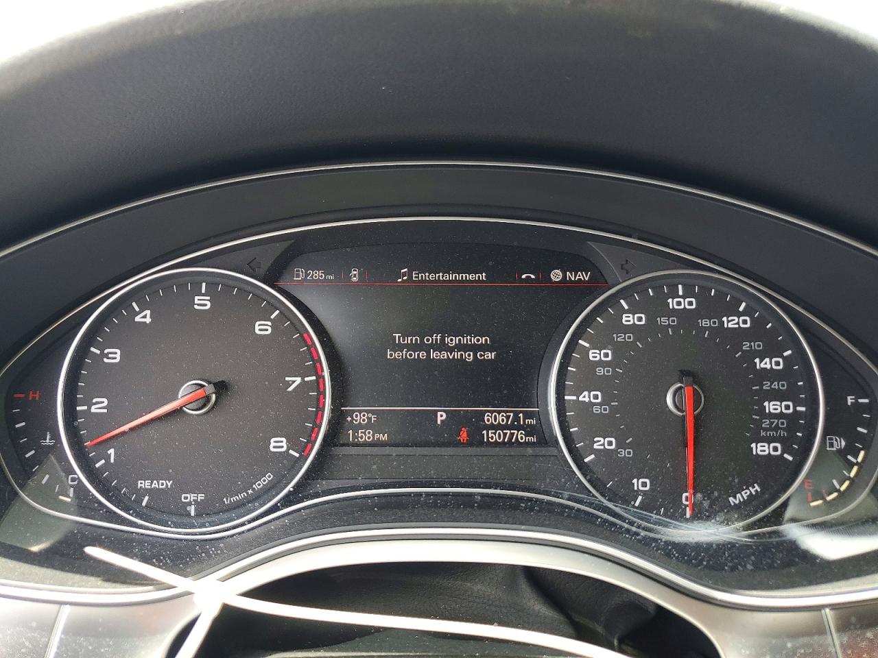 Audi A6 Prestige