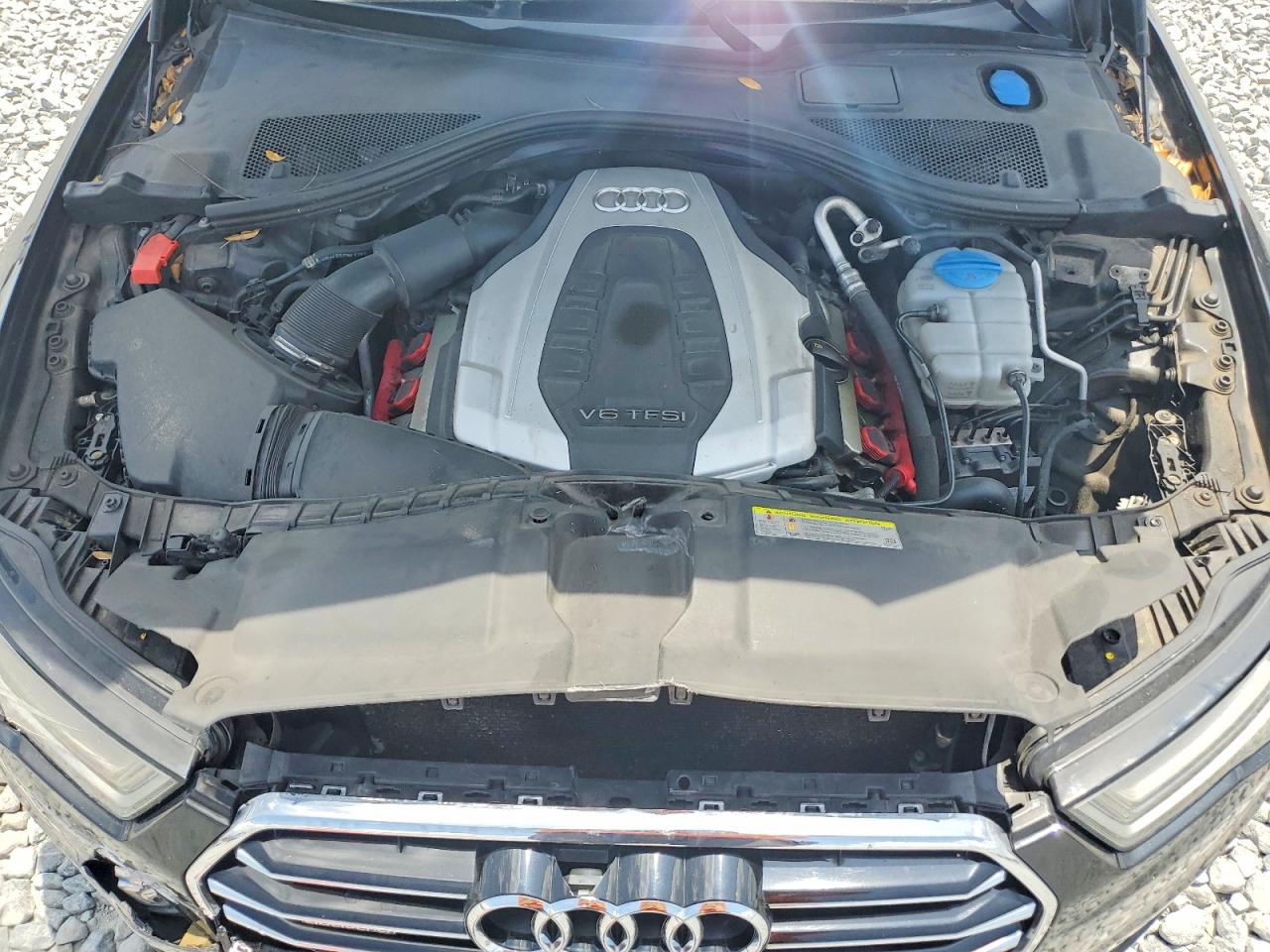 Audi A6 Prestige