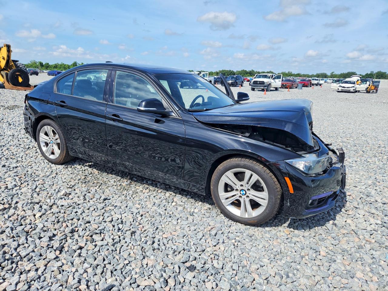 BMW 3 Series Xi Sulev