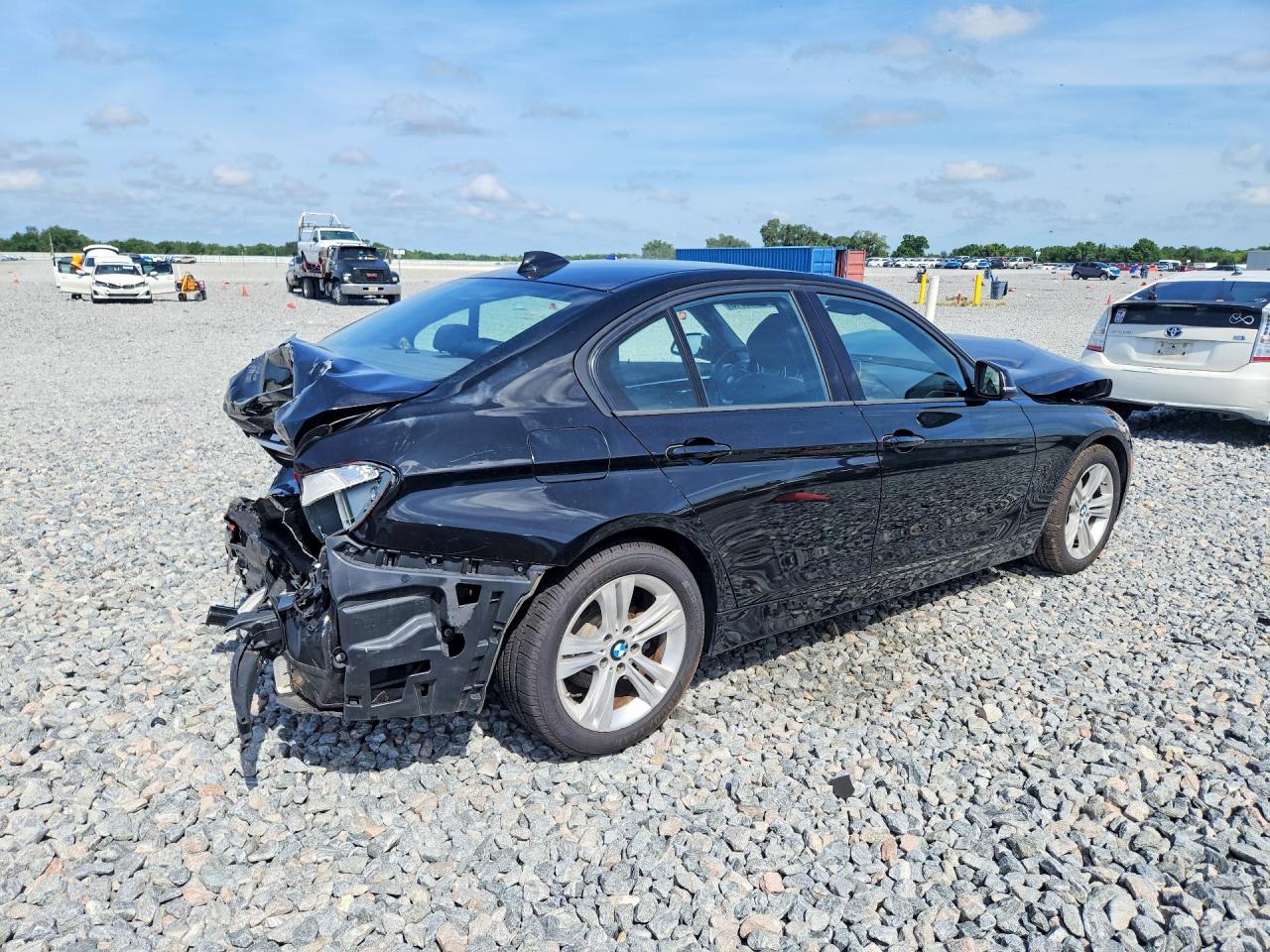 BMW 3 Series Xi Sulev