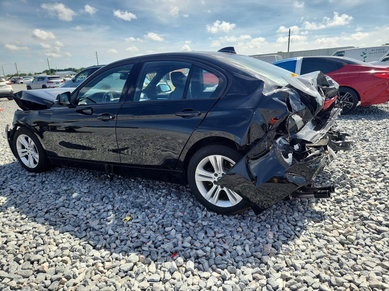 BMW 3 Series Xi Sulev