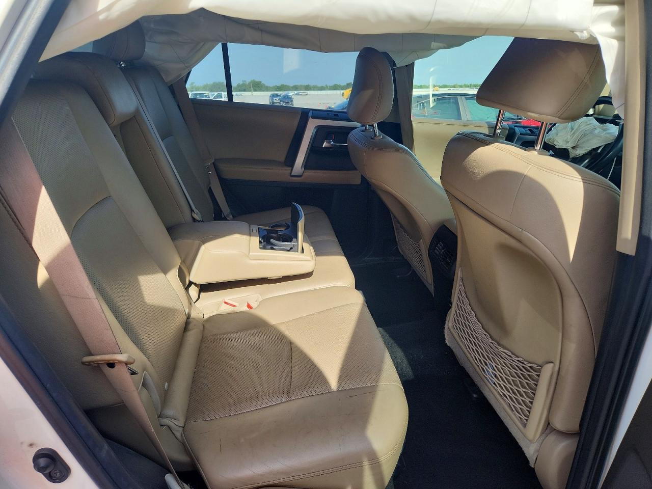 Toyota 4Runner Limited