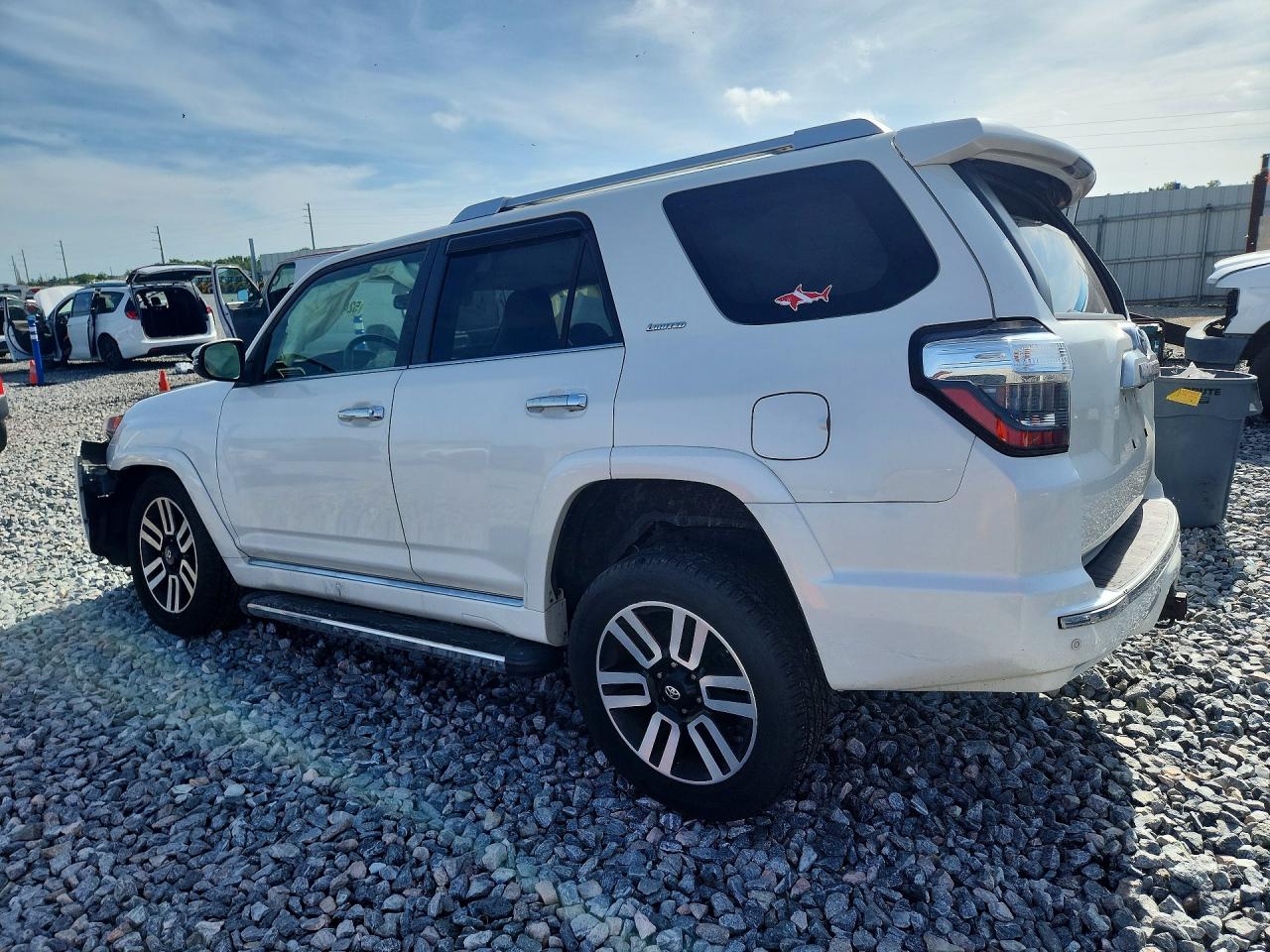 Toyota 4Runner Limited