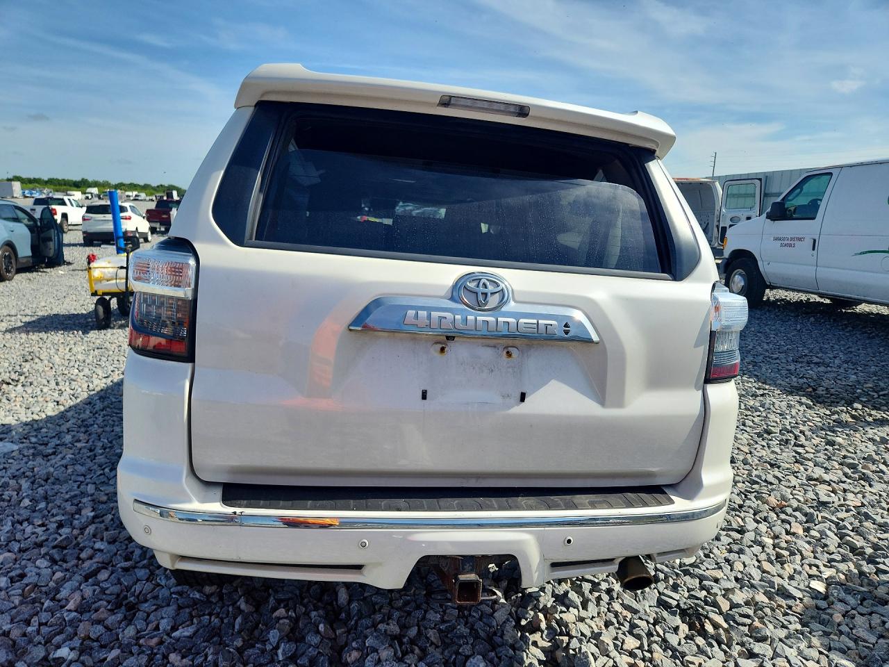 Toyota 4Runner Limited