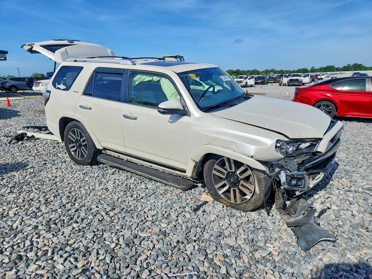 Toyota 4Runner Limited