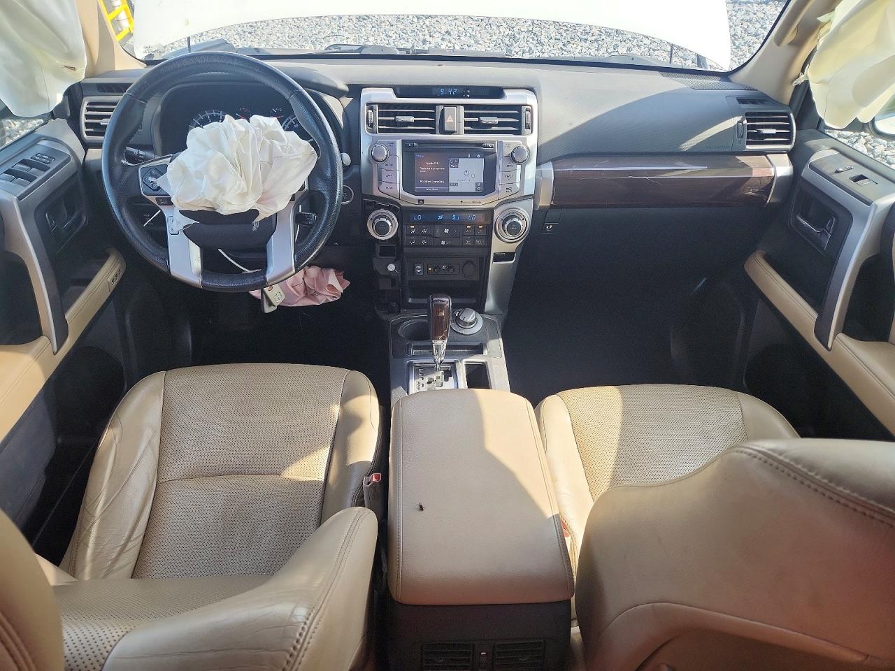 Toyota 4Runner Limited