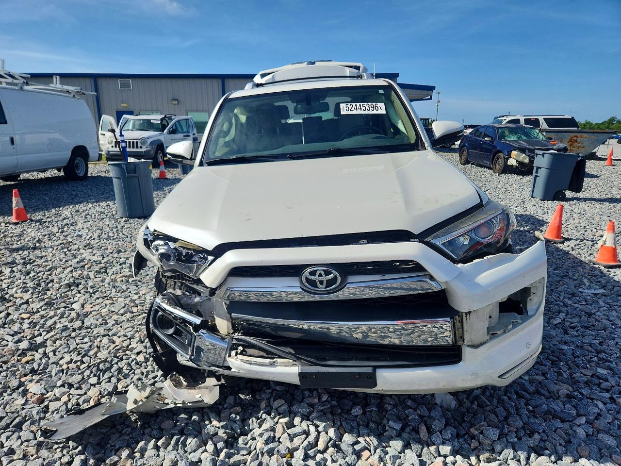 Toyota 4Runner Limited