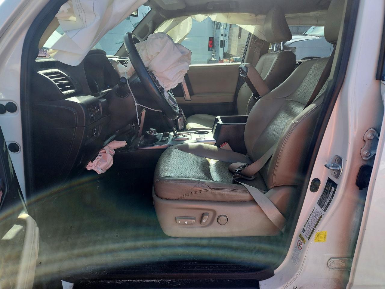 Toyota 4Runner Limited