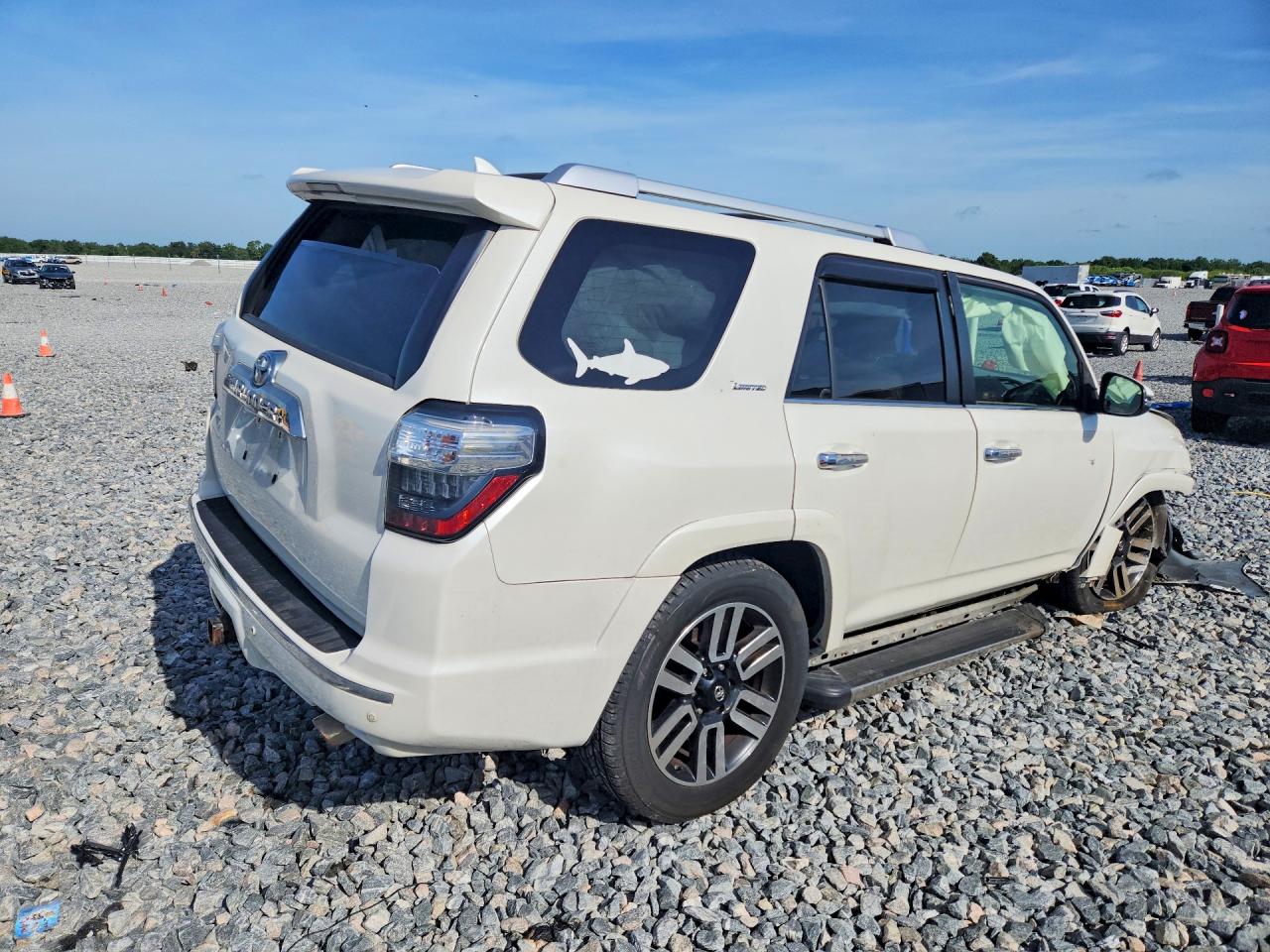 Toyota 4Runner Limited