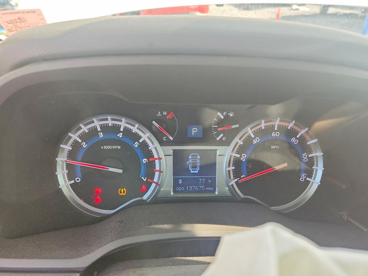 Toyota 4Runner Limited