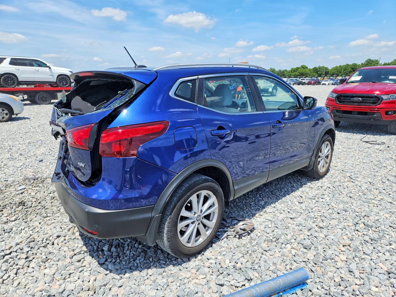 Nissan Rogue Sv