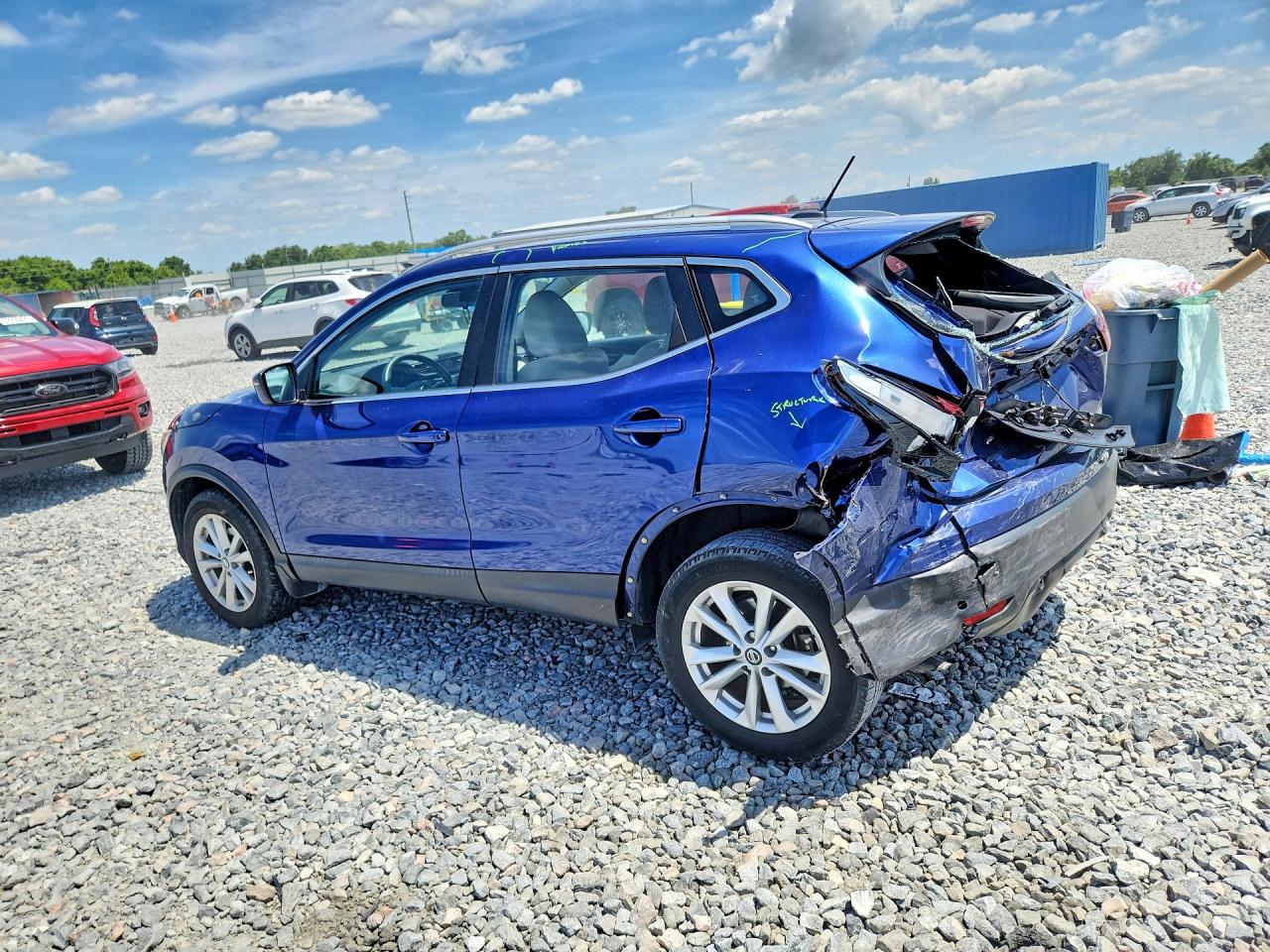 Nissan Rogue Sv