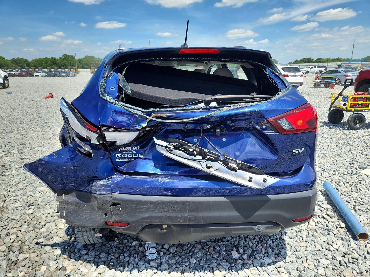 Nissan Rogue Sv