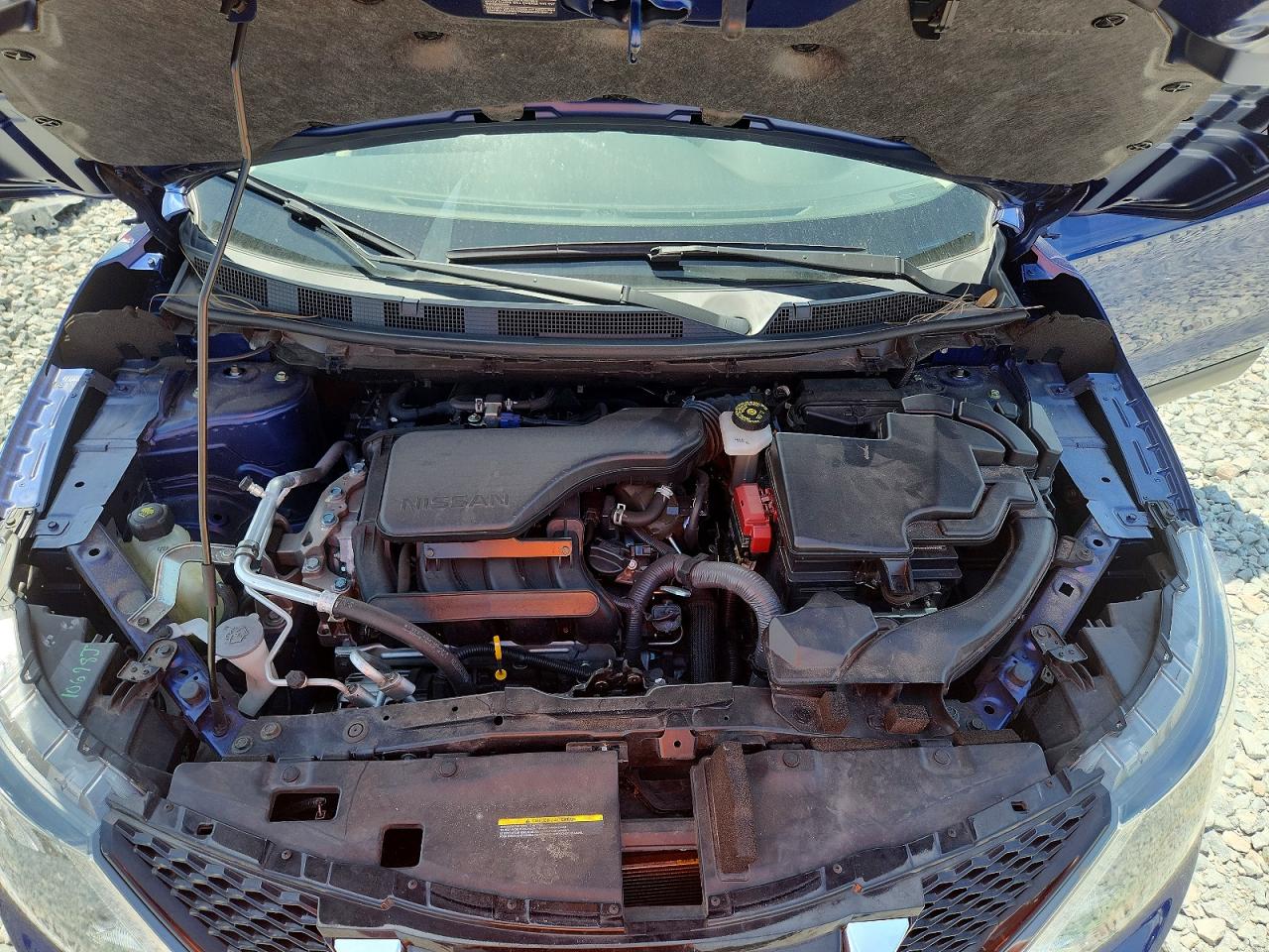 Nissan Rogue Sv