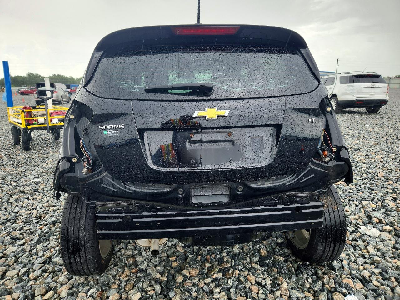 Chevrolet Spark 1lt