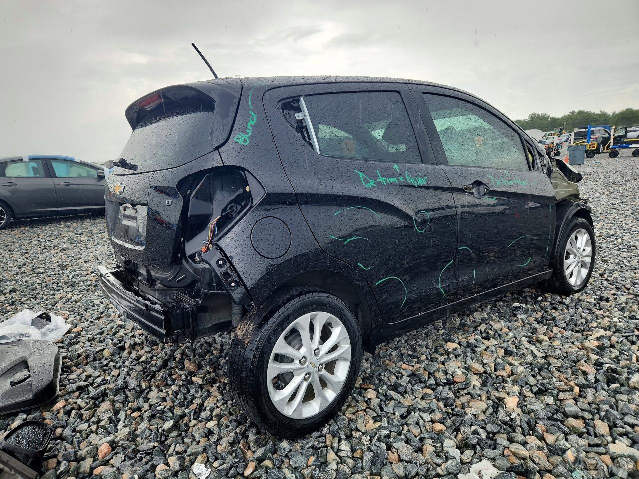 Chevrolet Spark 1lt