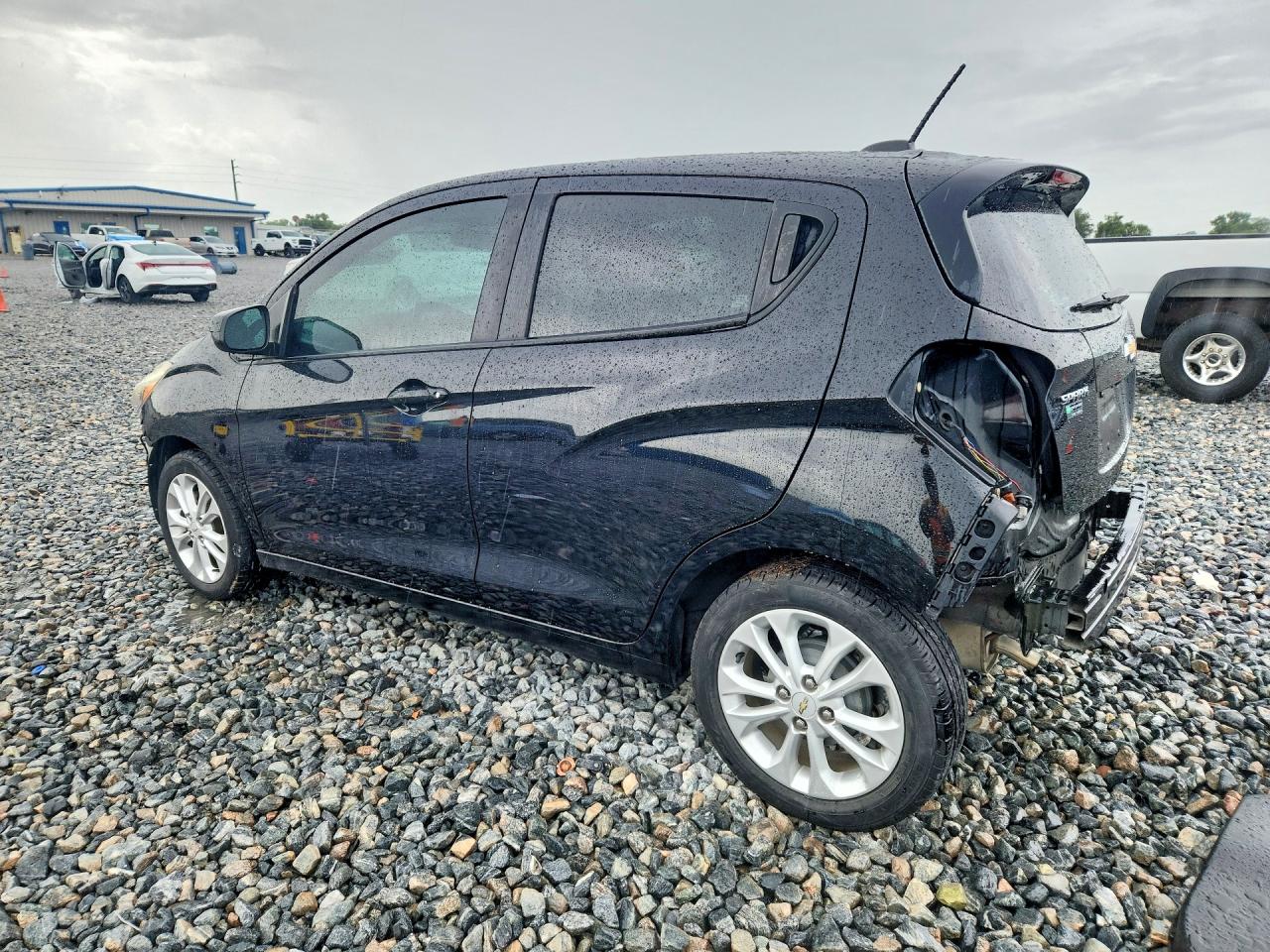 Chevrolet Spark 1lt