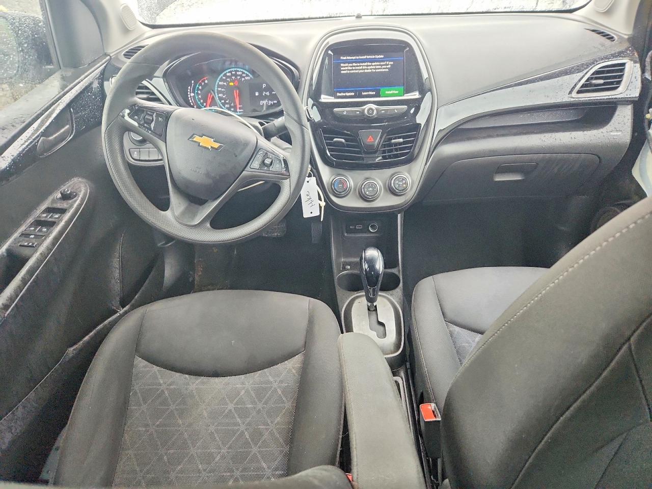 Chevrolet Spark 1lt