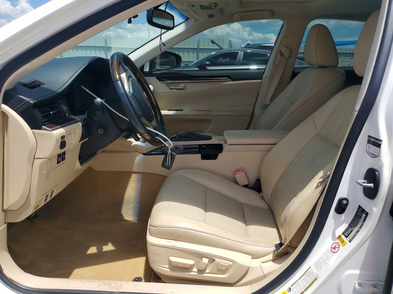 Lexus Es 350