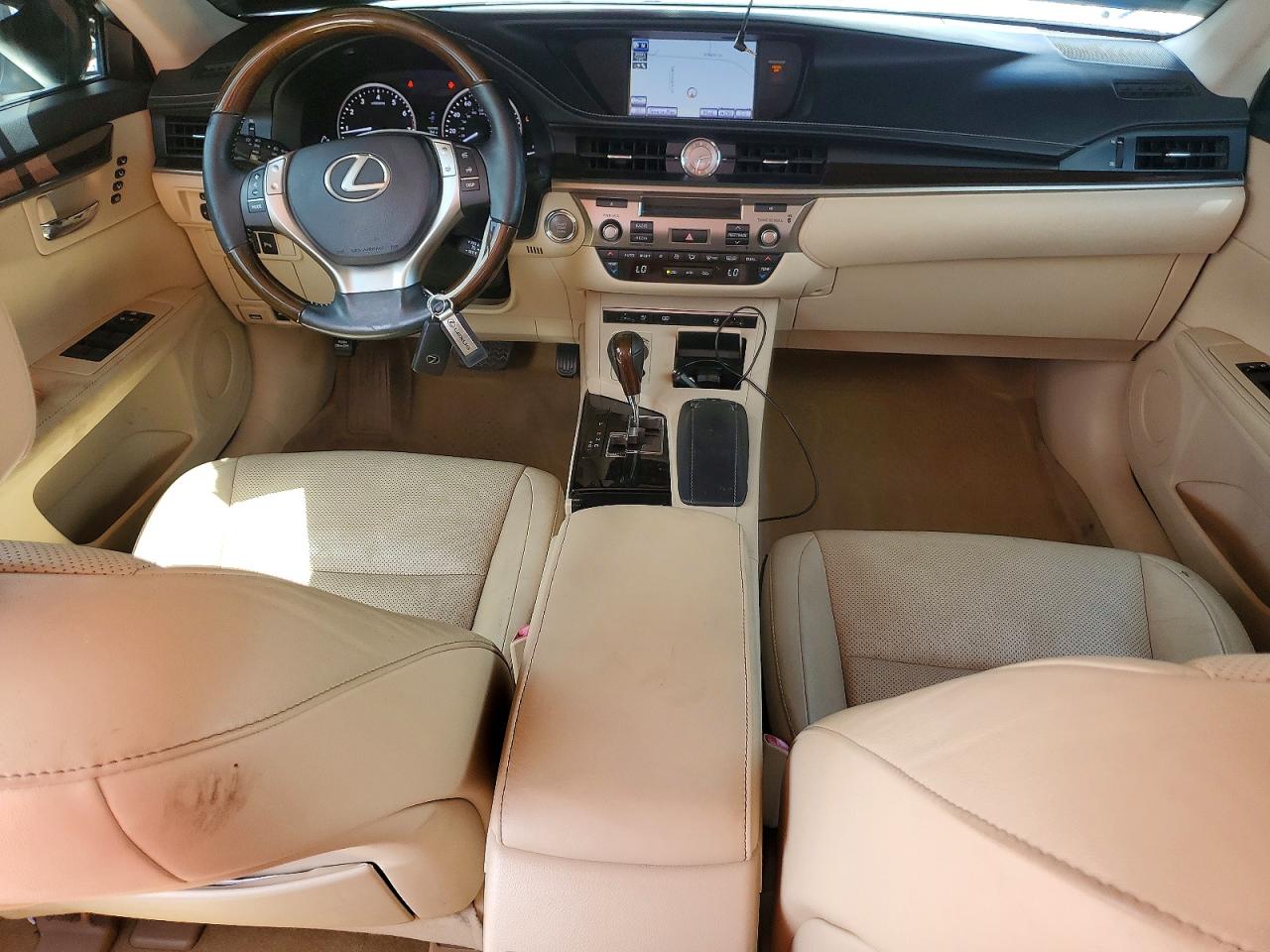 Lexus Es 350