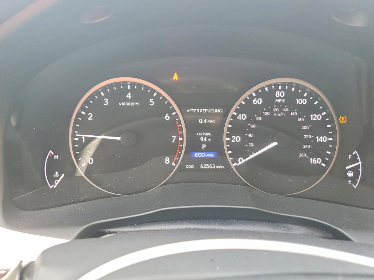 Lexus Es 350
