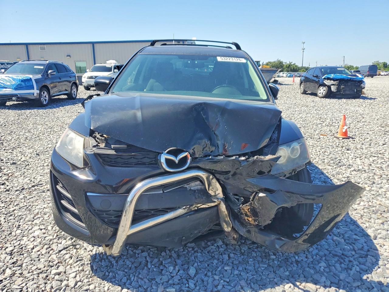 Mazda Cx