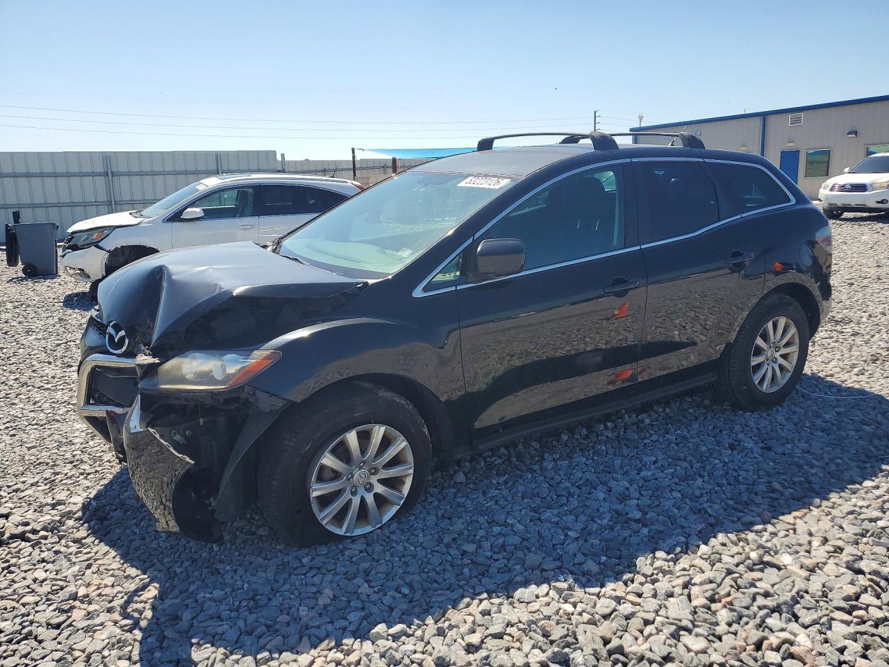 Salvage Mazda Cx Image