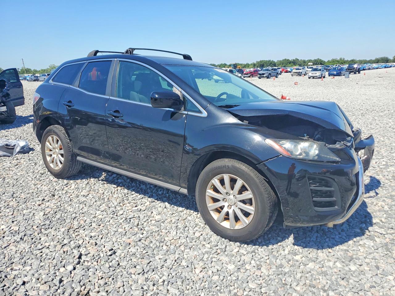 Mazda Cx